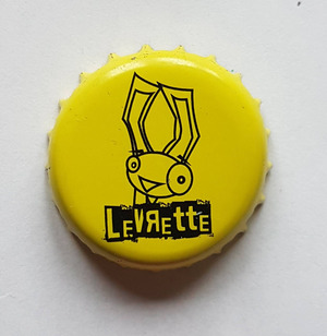 Levrette Blonde, Levrette